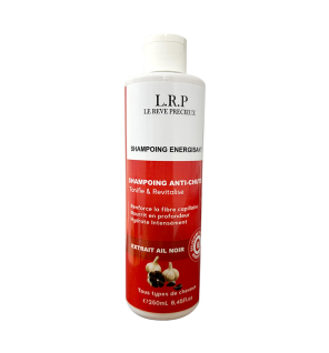 LRP - SHAMPOING ANTI CHUTE AU EXTRAIT AIL NOIR 250 ML pour Femmes