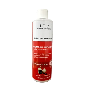 LRP - SHAMPOING ANTI CHUTE AU EXTRAIT AIL NOIR 250 ML pour Femmes