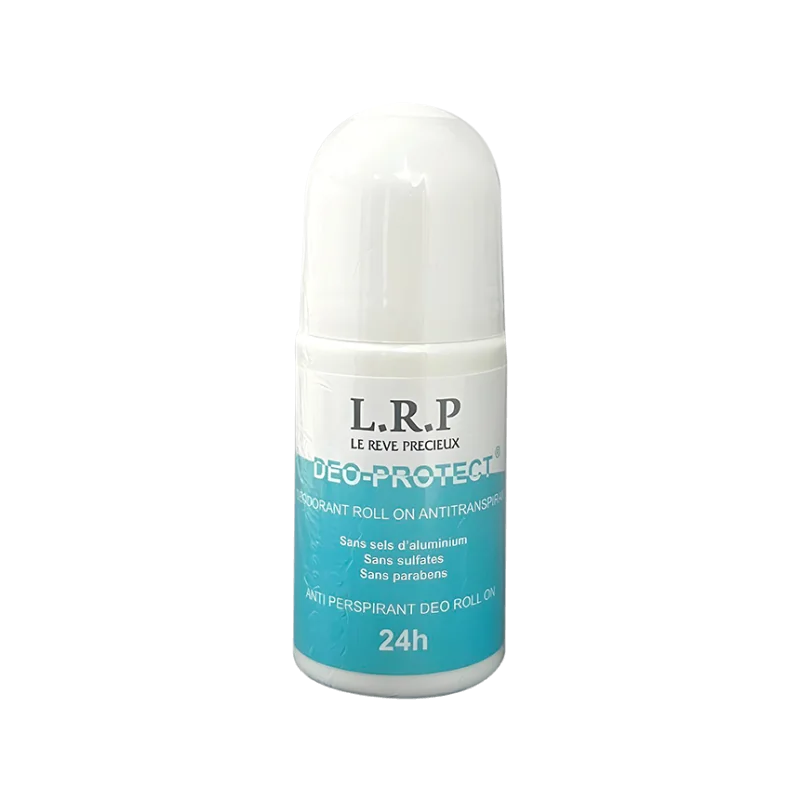LRP - DEO-PROTECT ROLL ON ANTI TRANSPIRANT 50ML
