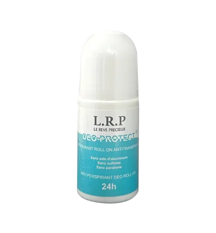 LRP - DEO-PROTECT ROLL ON ANTI TRANSPIRANT 50ML pour Accueil