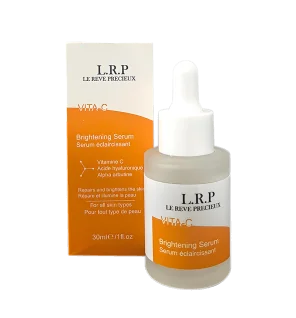 LRP - SERUM ECLAIRCISSANT VITAMINE C 30ML pour Accueil
