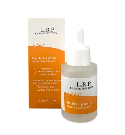 LRP - SERUM ECLAIRCISSANT VITAMINE C 30ML pour Accueil