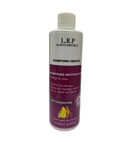 LRP - SHAMPOING REVITALISANT PHYTOKERATINE 250ML pour Femmes