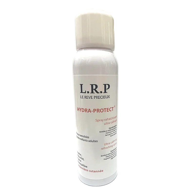 LRP HYDRA PROTECT - SPRAY RAFRAICHISSANT APAISANT PEAUX SENSIBLES BEBES - ENFANTS - ADULTES 150ML