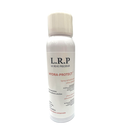 LRP HYDRA PROTECT - SPRAY RAFRAICHISSANT APAISANT PEAUX SENSIBLES BEBES - ENFANTS - ADULTES 150ML