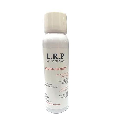 LRP HYDRA PROTECT - SPRAY RAFRAICHISSANT APAISANT PEAUX SENSIBLES BEBES - ENFANTS - ADULTES 150ML pour Beauté