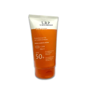 LRP - LAIT SOLAIRE MINERAL SPF50+ 150ML pour Femmes