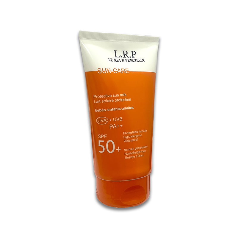 LRP - LAIT SOLAIRE MINERAL SPF50+ 150ML LRP - LAIT SOLAIRE MINERAL SPF50+ 150ML
