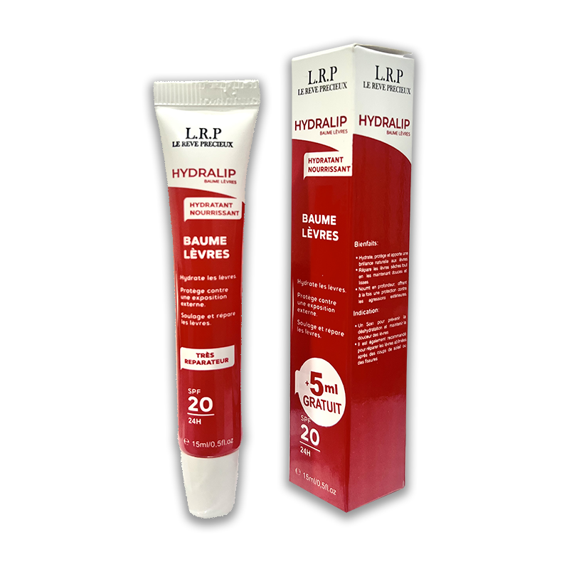LRP HYDRALIP - BAUME A LEVRES SPF20 24H 15ML LRP HYDRALIP - BAUME A LEVRES SPF20 24H 15ML