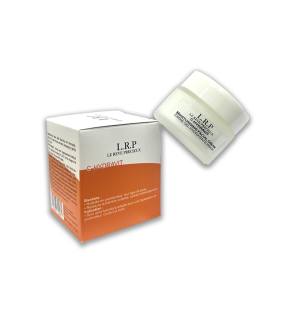 LRP - CREME HYDRATANTE VIT C + ACID HYALURONIC  50ML