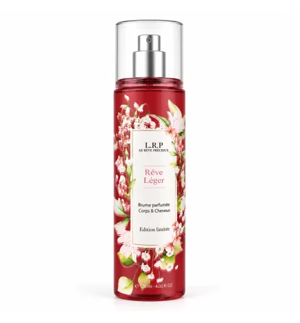 LRP REVE LEGER - BRUME PARFUMEE CORPS ET CHEVEUX 120ml