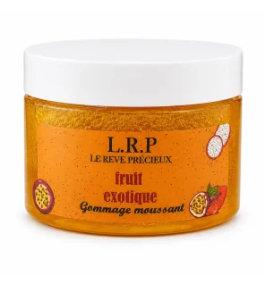 LRP - GOMMAGE MOUSSANT CORPS FRUIT EXOTIQUE 250ml