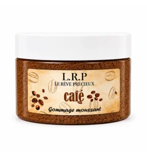 LRP - GOMMAGE MOUSSANT CORPS CAFE 250ml