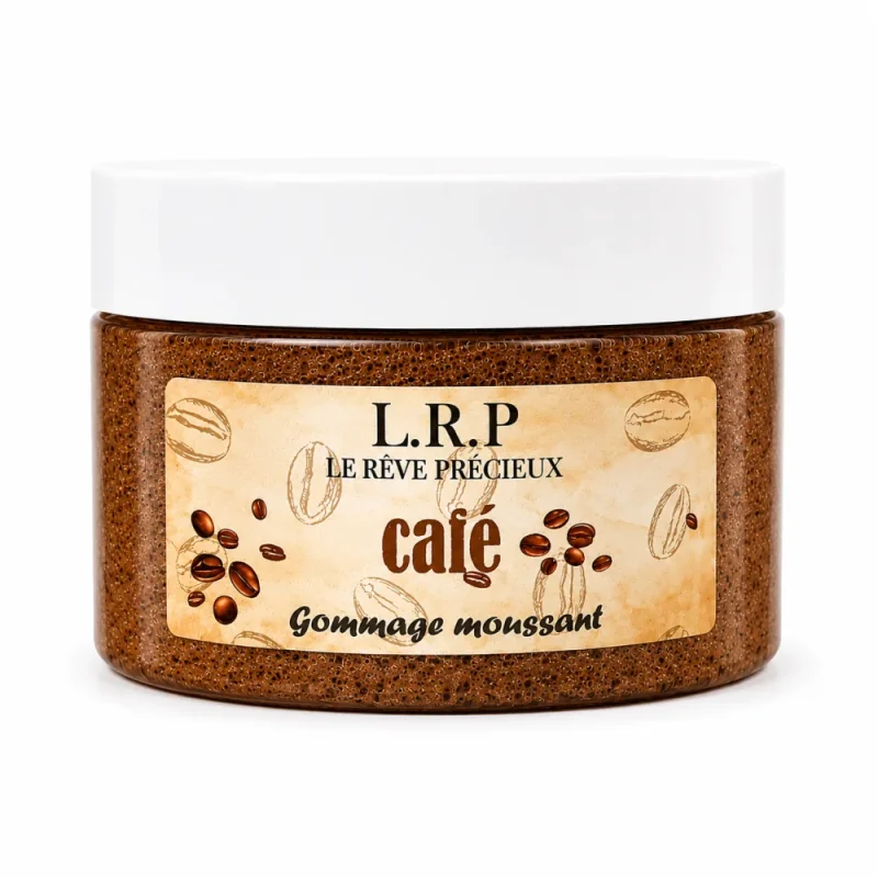 LRP - GOMMAGE MOUSSANT CORPS CAFE 250ml LRP - GOMMAGE MOUSSANT CORPS CAFE 250ml