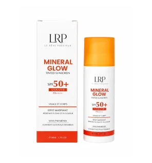 LRP MINERAL GLOW - ECRAN SOLAIRE TEINTE SPF50+ 50ml