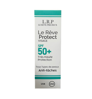 LRP LE REVE PROTECT - ECRAN SOLAIRE ANTI TACHES SPF50+ TOUS TYPES D...