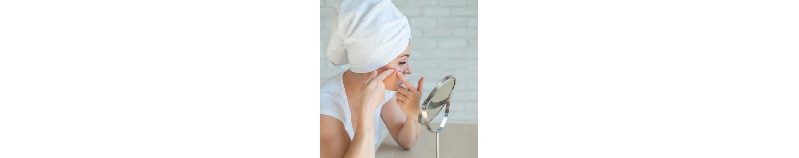 Soin Peau Acne - Parapharmacie en Ligne en Tunisie - Para Fendri